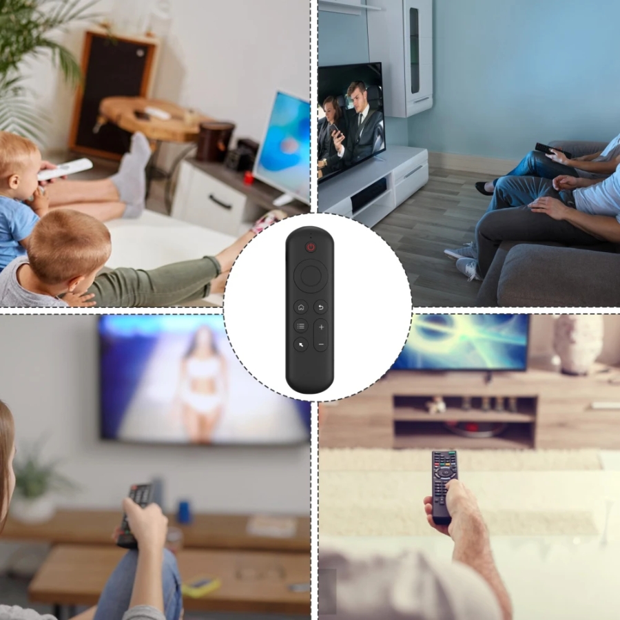 Miniatura 7 de Control M5- Remoto Inalámbrico Smart Tv